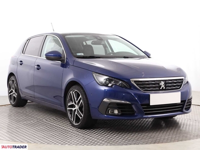 Peugeot 308 1.2 128 KM 2017r. (Piaseczno)