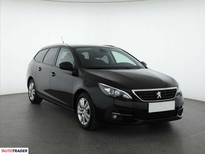 Peugeot 308 1.5 128 KM 2018r. (Piaseczno)