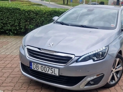 Peugeot 308 II SW 2.0 BlueHDi 150KM 2014