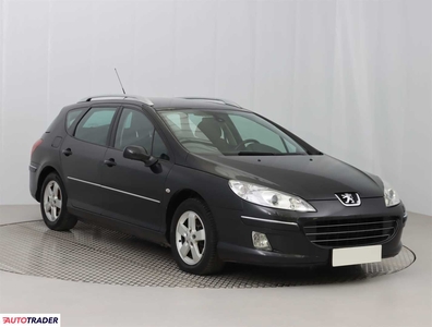 Peugeot 407 2.0 134 KM 2005r. (Piaseczno)