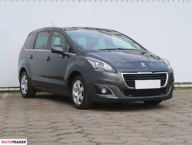 Peugeot 5008 2.0 147 KM 2015r. (Piaseczno)