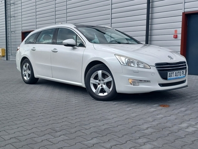 Peugeot 508 I