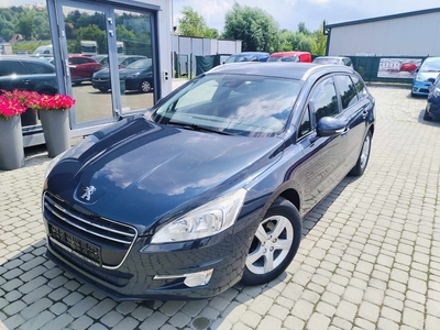 Peugeot 508 I Peugeot 508