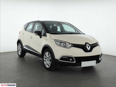 Renault Captur 0.9 88 KM 2015r. (Piaseczno)