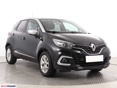 Renault Captur 0.9 88 KM 2019r. (Piaseczno)