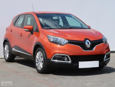 Renault Captur , Salon Polska, 1. Właściciel, Serwis ASO, Navi, Klima,