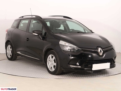 Renault Clio 1.5 88 KM 2017r. (Piaseczno)