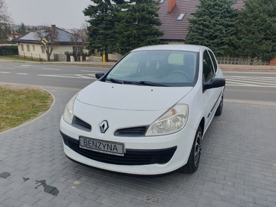 Renault Clio III 1.2 75KM KLIMA 3-DRZWI NIEMCY