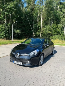 Renault Clio IV 2016 1.2 LPG POLSKI SALON, 2-gi właściciel