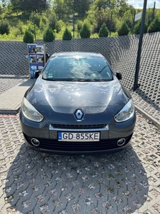 Renault Fluence 2011 r 1,5 Tdci przebieg 240000 km