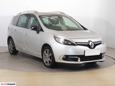 Renault Grand Scenic 1.6 128 KM 2014r. (Piaseczno)