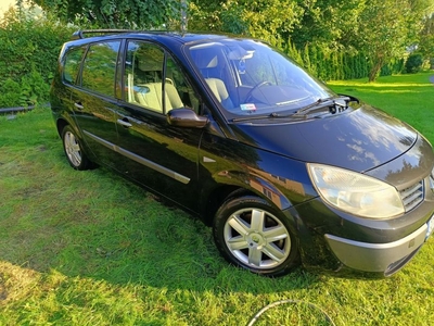 Renault grand scenic 2.0