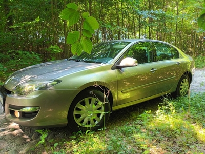 Renault Laguna III lift , stan bardzodobry.