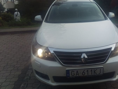 Renault Latitude 2,0Dci. salon PL