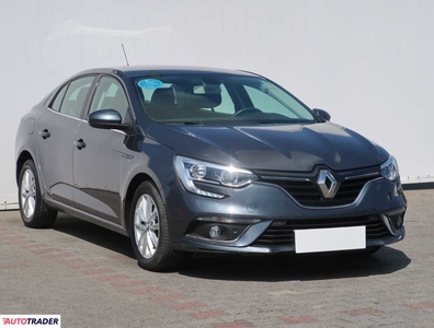 Renault Megane 1.6 112 KM 2016r. (Piaseczno)