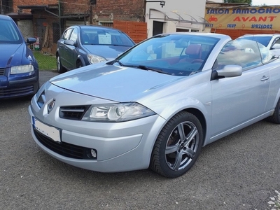 Renault Megane II Megane CC-2,0Turbo