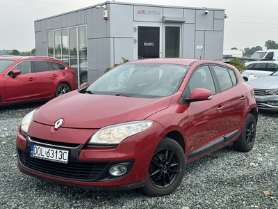 Renault Megane III 1.6 16V VVT LPG 110KM 2013r 167 tys. km, Salon PL