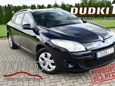 Renault Megane III 1,6+Gaz Klimatyzacja.El.szyby.Centralka.Hak.Parktronic.kredyt.OKAZJA