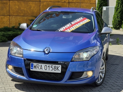 Renault Megane III Jedyna Taka, Cała Oryginał, Perfekcyjna, 1.9DCI-Ostatni Wypust, Fimi