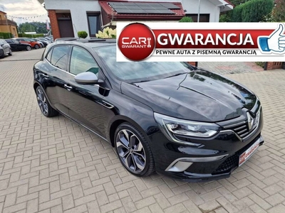 Renault Megane IV 2018