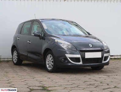 Renault Scenic 1.4 128 KM 2010r. (Piaseczno)