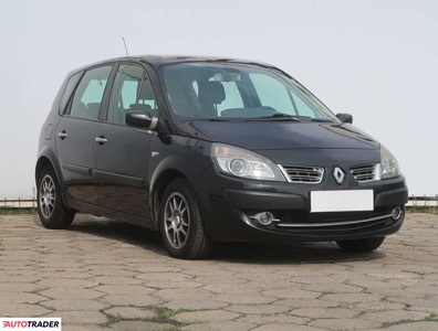 Renault Scenic 1.5 104 KM 2009r. (Piaseczno)