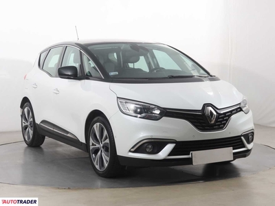 Renault Scenic 1.6 128 KM 2017r. (Piaseczno)