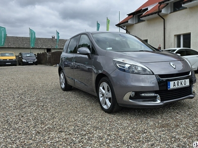 Renault Scenic III Nawigacja, serwisowany