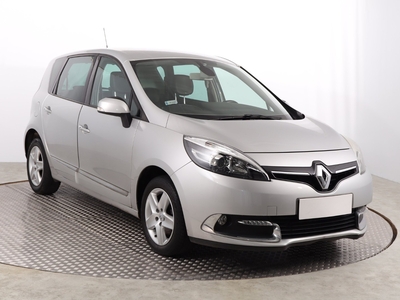 Renault Scenic III , Skóra, Klimatronic, Tempomat, Parktronic