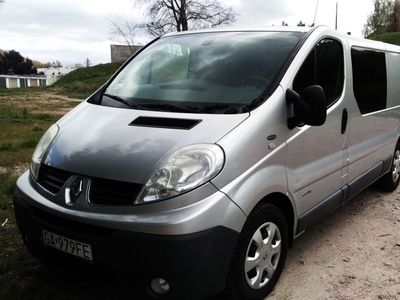 Renault Trafic salon PL