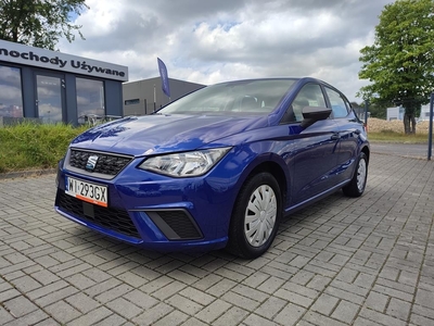 SEAT Ibiza V 1.0 MPI 75KM ** Reference **