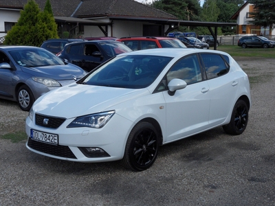 SEAT Ibiza V 1.6 TDI 105 koni, ZADBANA