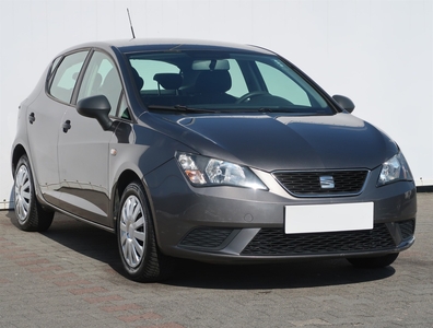 SEAT Ibiza V , Salon Polska, Serwis ASO, GAZ