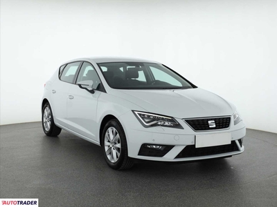 Seat Leon 1.0 113 KM 2019r. (Piaseczno)