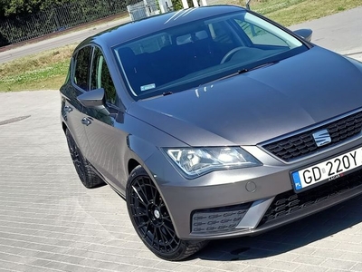 Seat Leon 1.2 TSI / Rok 2017 / Przebieg 114tys/ Salon Polska