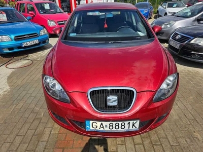 Seat Leon 2006r. 1.9 Diesel Klimatyzacja