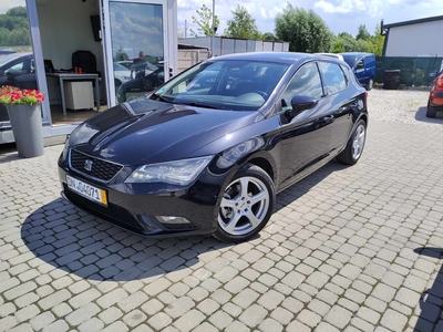 SEAT Leon III