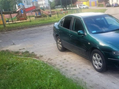 Seat Toledo II / 1.9 TDI / 90 KM