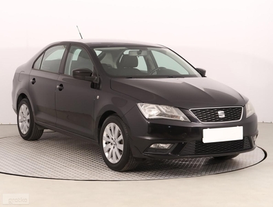 SEAT Toledo IV , Salon Polska, Klimatronic, Tempomat