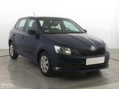 Skoda Fabia III , Salon Polska, 1. Właściciel, Serwis ASO, Klima