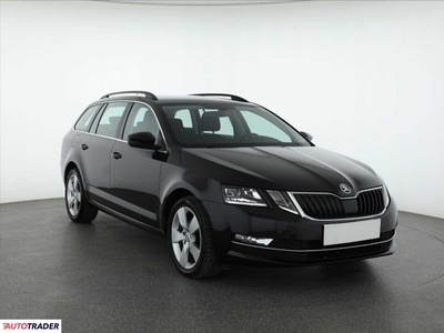 Skoda Octavia 1.5 147 KM 2019r. (Piaseczno)