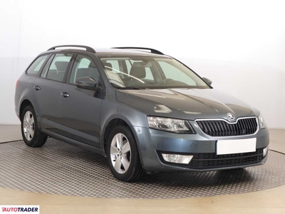 Skoda Octavia 2.0 147 KM 2015r. (Piaseczno)