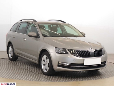 Skoda Octavia 2.0 147 KM 2018r. (Piaseczno)