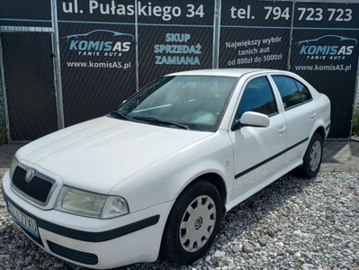 Skoda Octavia II