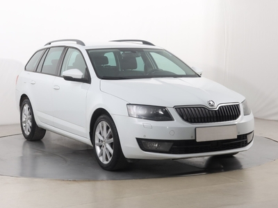 Skoda Octavia III , Salon Polska, Navi, Xenon, Bi-Xenon, Klimatronic, Tempomat,