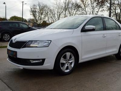 Skoda Rapid Ambition/ Salon pl/ Bezwypadkowy/ DSG/ fv 23%