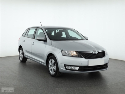 Skoda Rapid I Rapid Spaceback , Salon Polska, Serwis ASO, Klima, Parktronic