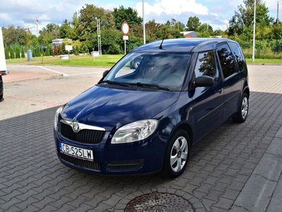 Skoda Roomster 1.2 12V HTP