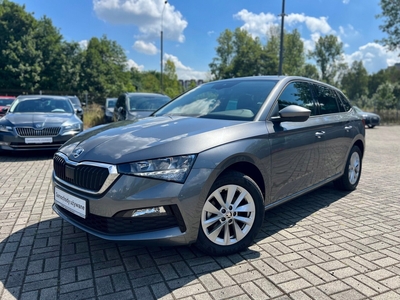 Skoda Scala Hatchback 1.0 TSI 110KM 2023