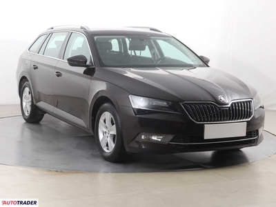 Skoda Superb 1.4 147 KM 2016r. (Piaseczno)